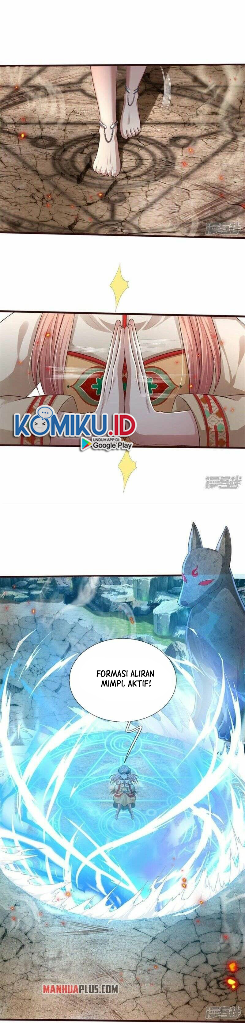 I am Daxianzun Chapter 427 Gambar 10